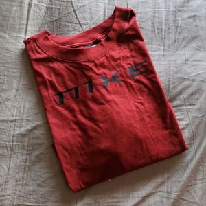 Nike Sportswear Crop Top 1X